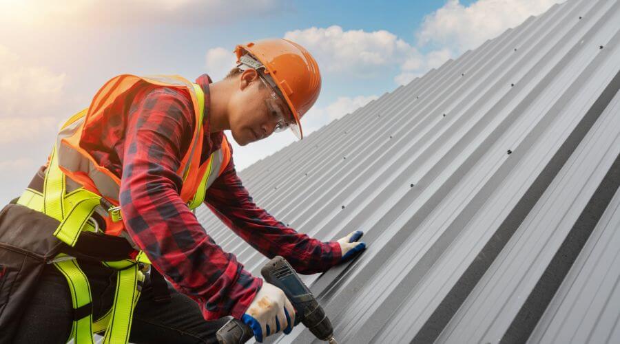 Professional Emergency Roof Repairs services in Grimsley, TN